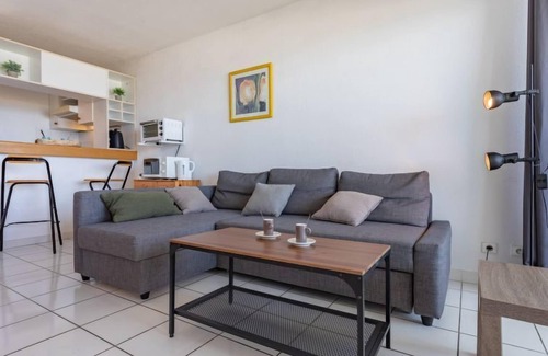 La Cote Radieuse Apartment | Grand Sud by Interhome