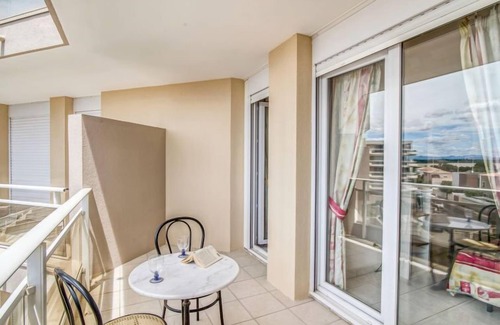 La Cote Radieuse Apartment | Grand Sud by Interhome