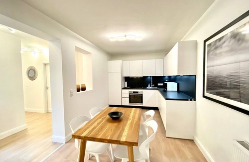 Wismar Apartment | Grand Suite - ABC298