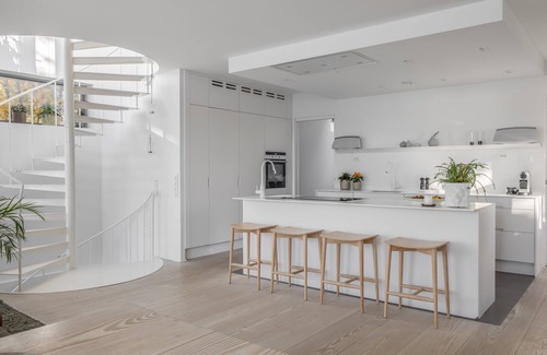 Tranholmen Villa | Grand Summer Residence