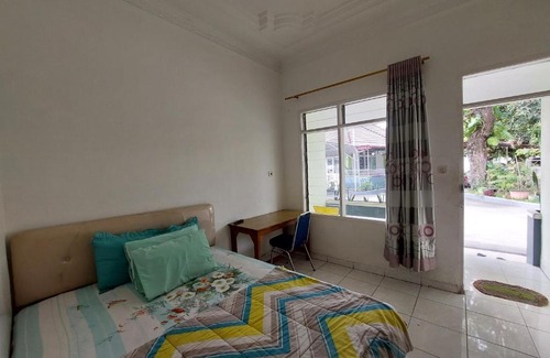 Pematangsiantar House | Grand Syariah Guest House Humanitas