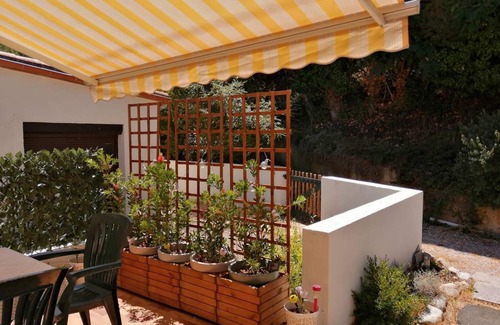 Vernet-les-Bains Apartment | Grand T2 DE 60m² Avec Terrasse