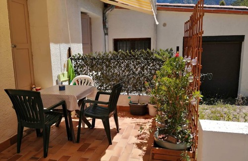 Vernet-les-Bains Apartment | Grand T2 DE 60m² Avec Terrasse