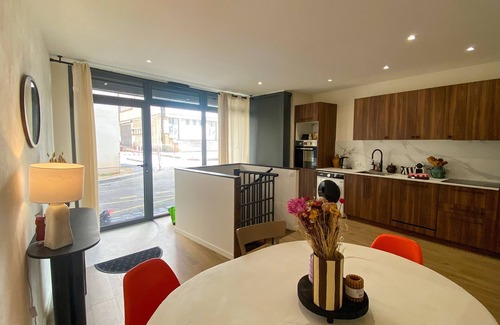 Agen Apartment | Grand T3 Refait à Neuf en Plein Cœur Dagen