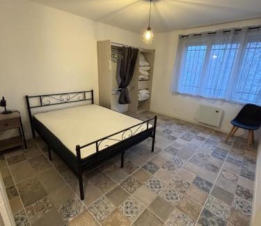 Molieres House | Grand T4 lumineux proche du lac de Molières