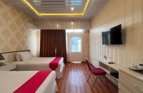 Parapat Hotel | Grand Tamaro Hotel