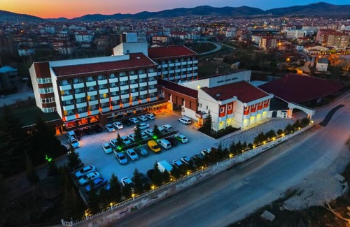 Kirsehir Hotel | Grand Terme Hotel