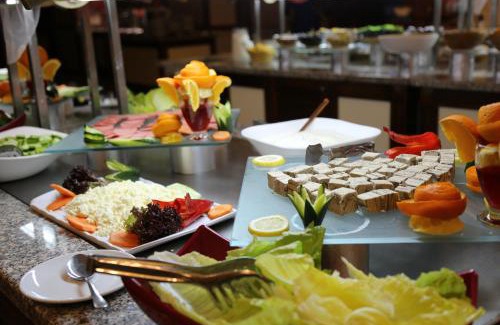 Kirsehir Hotel | Grand Terme Hotel