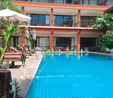Lamai City Center Resort | Grand Thai House Resort