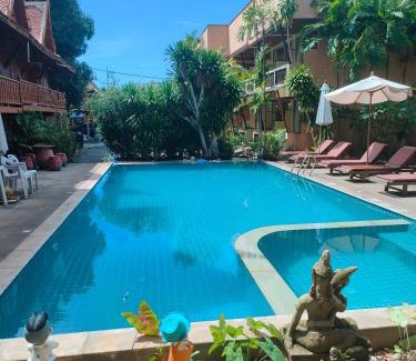 Lamai City Center Resort | Grand Thai House Resort