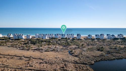 North Topsail Beach House | Grand Topsail Villa by Sea Scape Properties