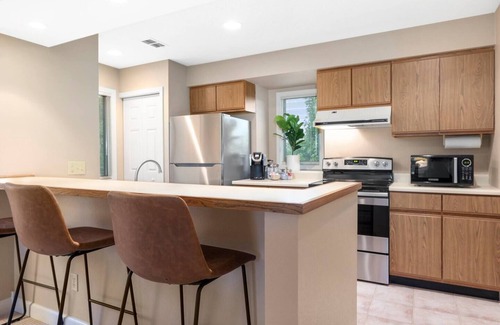 Acme Condo | Grand Traverse Resort 2 bedroom - 5 beds/2bath condo with Golf Course View
