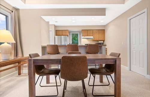 Acme Condo | Grand Traverse Resort 2 bedroom - 5 beds/2bath condo with Golf Course View