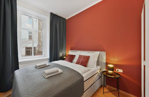 Hundsturm Apartment | Grand Urban Residence Apartment