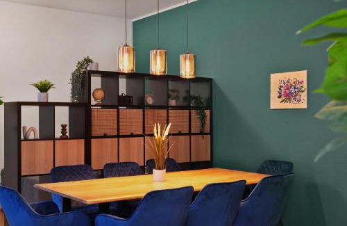 Hundsturm Apartment | Grand Urban Residence Apartment