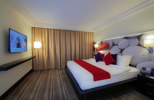Nejran Hotel | Grand Valley Hotel
