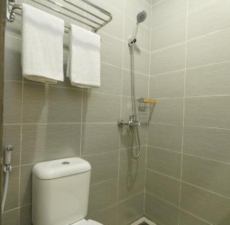 West Semarang Hotel | Grand Valora Puspowarno Kostel