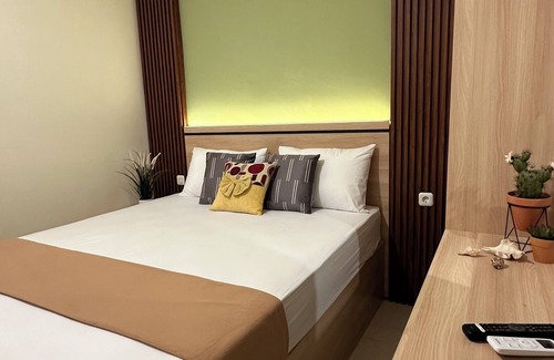 West Semarang Hotel | Grand Valora Siliwangi Kostel