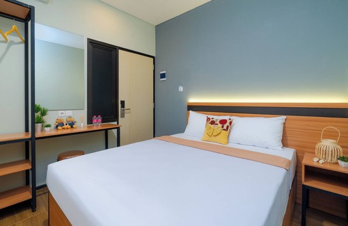 West Semarang Hotel | Grand Valora Siliwangi Kostel