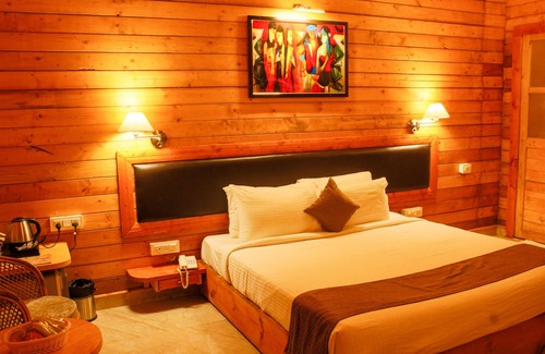 Arambol Hotel | Grand Vatika Resort