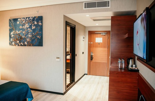 Trabzon Bed & Breakfast | Grand Vaves Otel