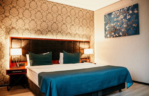 Trabzon Bed & Breakfast | Grand Vaves Otel