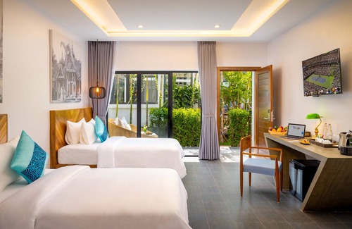 Siem Reap Hotel | Grand Venus La Residence