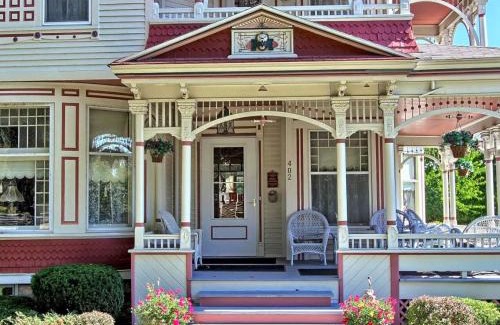 Bellaire Bed & Breakfast | Grand Victorian B&B Inn