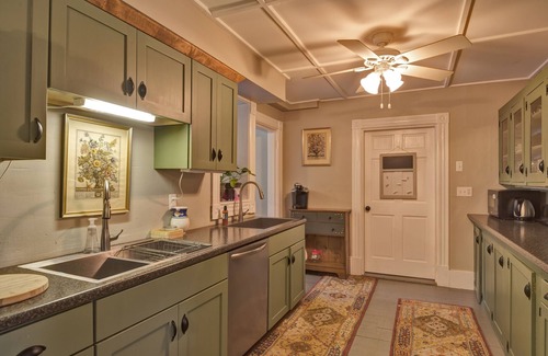 Bradford House | Grand Victorian Home on 3 Landscaped Acres in a Rural Village Setting