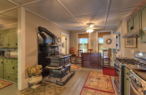 Bradford House | Grand Victorian Home on 3 Landscaped Acres in a Rural Village Setting