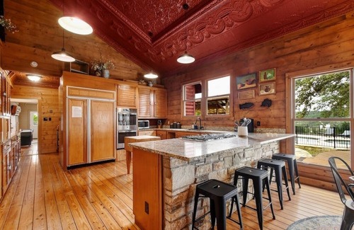 Wimberley House | Grand View Escape-360 Degrees of AMAZING VIEW! Pool, Hot Tub, Game Room