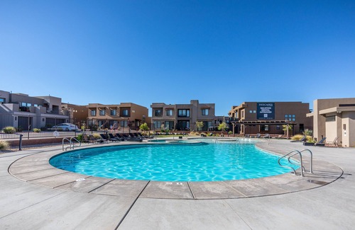 St. George Villa | Grand View Getaway at The Ledges Golf Club *Resort Amenities Included!