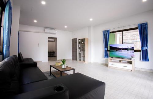 Nanai Road Hotel | Grand View Premium