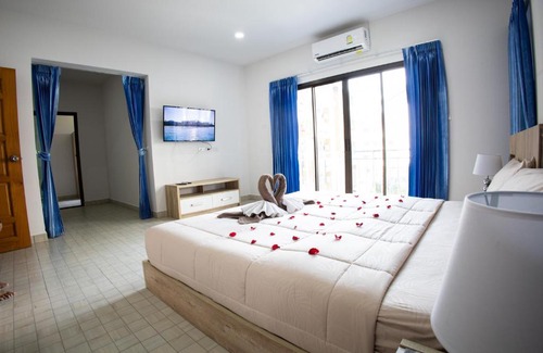 Nanai Road Hotel | Grand View Premium