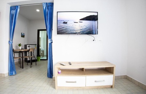 Nanai Road Hotel | Grand View Premium