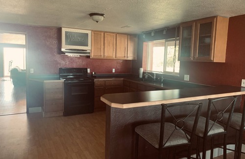 Mountain Home AFB House | Grand View Ranch House
