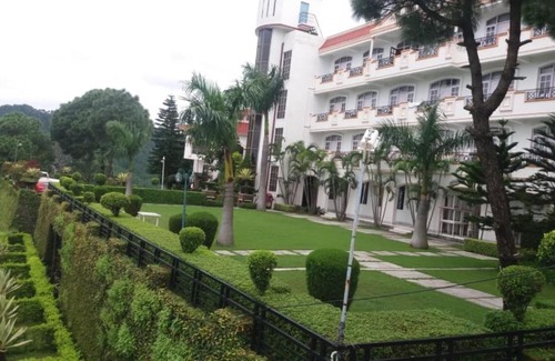 Jamta Hotel | Grand View Resort Nahan