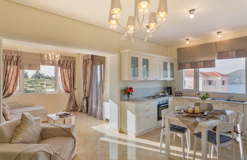 Samos Villa | Grand View Villas