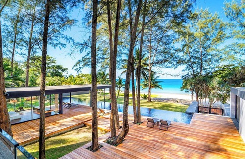 Khok Kloi Villa | Grand Villa Noi - Five Bedroom Villa, Sleeps 10