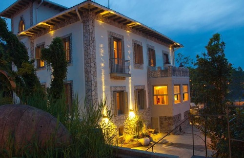 Mutriku Villa | Grand villa on the Cantabrian Sea. Sweeping views, luxurious accommodation