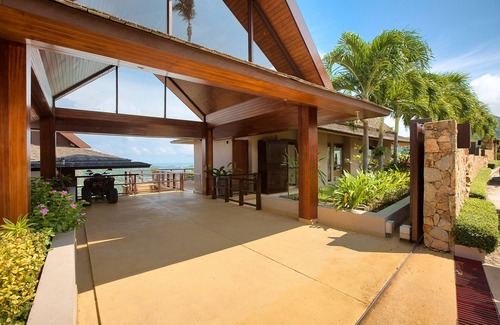 Bophut Hills Villa | Grand Vista - 3 Bed, Sleep 6