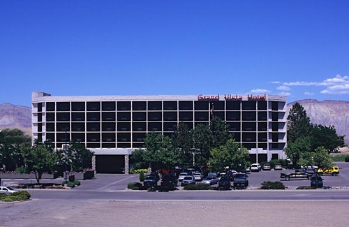 Grand Junction Hotel | Grand Vista Hotel Grand Junction