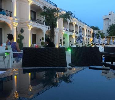 Erdek Hotel | Grand Vuslat Erdek