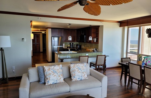 Waikiki Apartment | Grand Waikikian/Grand Islander–3 Bedroom Penthouse