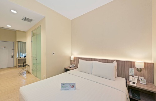 Manado City Centre Hotel | Grand Whiz Megamas Manado