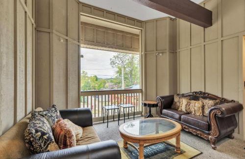 Nashville Apartment | Grand Wood Suites - 3rd Floor Front Side Corner Penthouse Suite 304