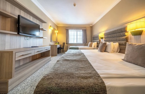 Osmangazi Hotel | Grand Yazıcı Uludağ