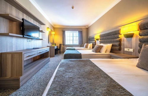 Osmangazi Hotel | Grand Yazıcı Uludağ