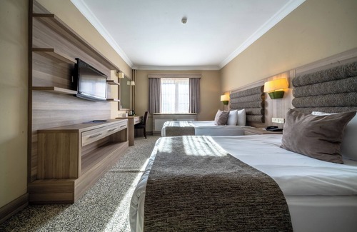 Osmangazi Hotel | Grand Yazıcı Uludağ