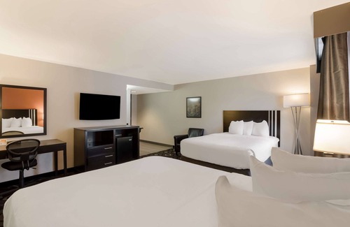 Central City Hotel | Grand Z Casino Hotel by Red Lion Hotels